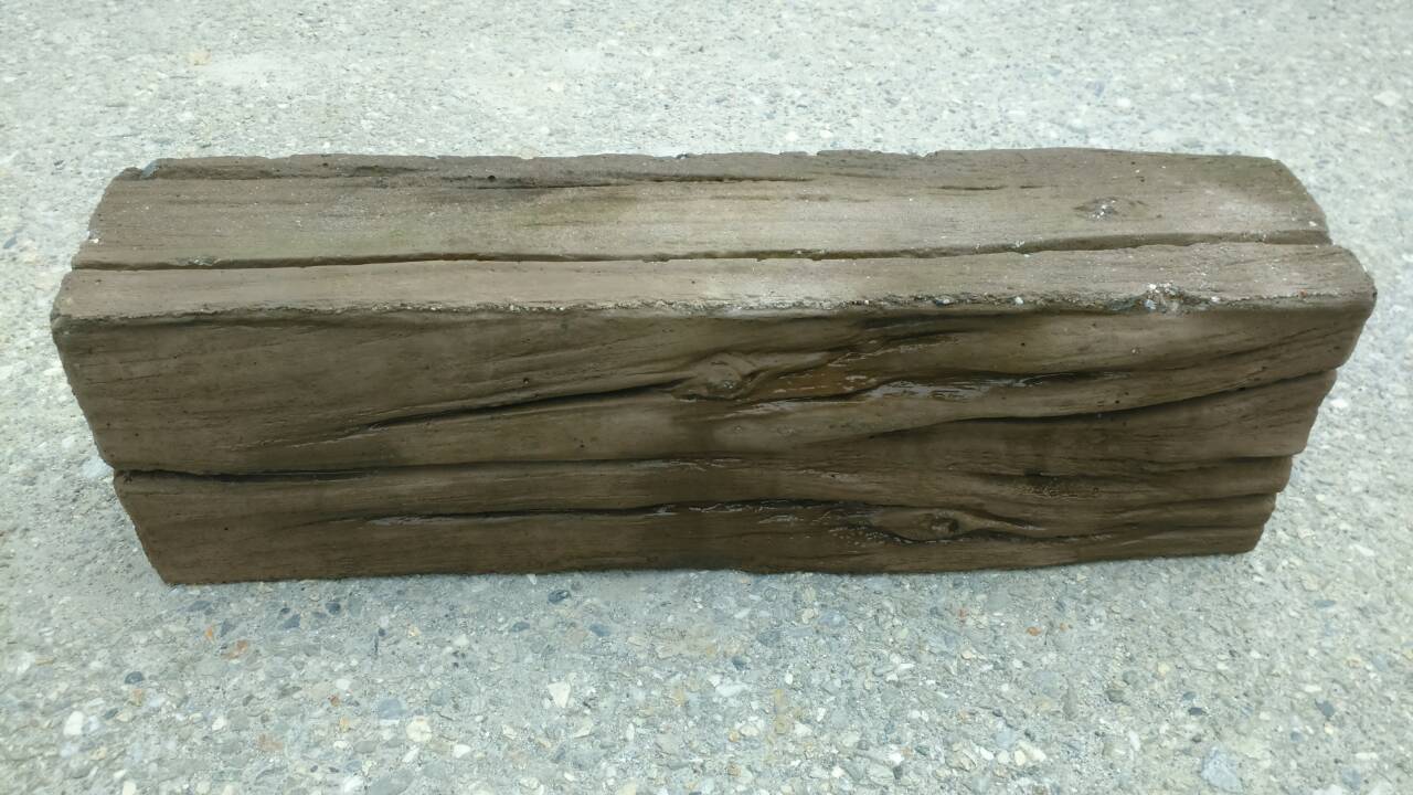仿木紋緣石-1
